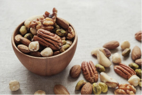 Nuts Are A Keto Diet’s Best Friend